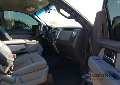 2012 Ford F-150 Xlt из США, поврежденный, VIN 1FTFW1ET3CFA95253